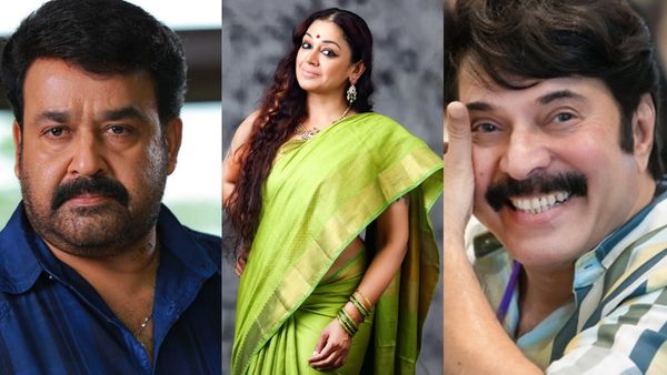 മോഹൻലാലിന്റെ ദൃശ്യത്തിൽ എന്തുകൊണ്ട് നായികയായില്ല? തുറന്ന് പറഞ്ഞ് ശോഭന,മമ്മൂട്ടിയെ കുറിച്ചും