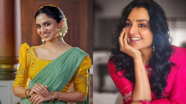 'മീനാക്ഷിയെ മഞ്ജു വാര്യർ പിടിച്ചിരിക്കുന്നത് എങ്ങനെയാണെന്ന് നോക്കൂ'; ശോഭന-നവ്യ-മഞ്ജു വീഡിയോയിലും ആരാധകർ കണ്ടത്