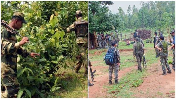 തെലങ്കാന വനമേഖലയില്‍ ഏറ്റുമുട്ടല്‍; 7 മാവോയിസ്റ്റുകള്‍ കൊല്ലപ്പെട്ടു; വന്‍ ആയുധശേഖരം കണ്ടെടുത്തു