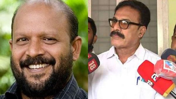 'ചോറ് ഇവിടെയും കൂറ് അവിടെയും'; തൃശൂർ മേയര്‍ക്കെതിരെ വിസ് സുനിൽ കുമാർ, മറുപടിയുമായി മേയറും