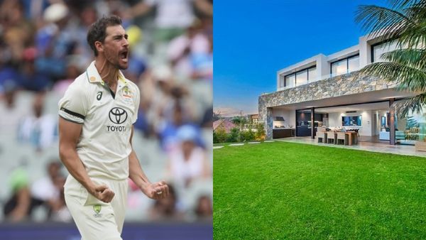 അഡ്‌ലെയ്‌ഡിൽ ഇന്ത്യക്ക് കുഴിയൊരുക്കി സ്‌റ്റാർക്ക്; സമ്പത്തിലും കേമൻ, വാർഷിക വരുമാനം 16 കോടി, ആസ്‌തി എത്ര? 