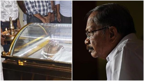 എംടിയുടെ ഭൗതികദേഹം 'സിതാര'യിൽ: വൈകിട്ട് നാല് വരെ വീട്ടില്‍ പൊതുദർശനം
