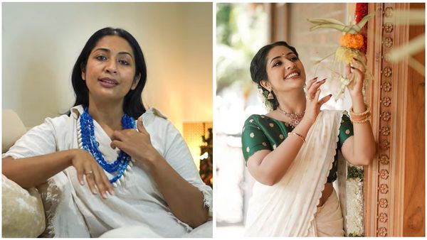 'വിവാഹം എന്ന് പറയുന്നത് വലിയ ഷിഫ്റ്റായിരുന്നു എനിക്ക്, ഞാനും ചേട്ടനും മാത്രമുള്ള വീട്'; നവ്യ പറയുന്നു