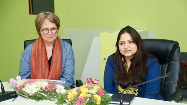 മലയാളികള്‍ക്ക് യൂറോപ്പില്‍ ജോലി ഉറപ്പിക്കണം; ജിഐഎസുമായി നോർക്കയുടെ ചർച്ച: കൂടുതല്‍ അവസരം സൃഷ്ടിക്കും