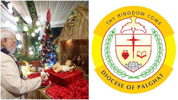 സമാധാനം തകർക്കുന്ന വർഗീയത: ക്രിസ്മസ് ആഘോഷങ്ങളോടുള്ള അസഹിഷ്ണുതയില്‍ പ്രതിഷേധവുമായി പാലക്കാട് രൂപത