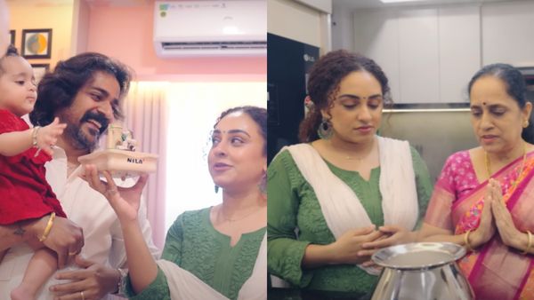 ബിഗ് ബോസിൽ നിന്ന് പൂവിട്ട പ്രണയം, പുതിയ വീടിനും ആ ചെല്ലപ്പേര് നൽകി പേളിയും ശ്രീനിഷും; വീഡിയോ വൈറൽ