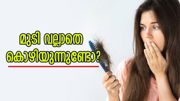 കറിവേപ്പില ചേർത്ത തേങ്ങാവെള്ളം മുതൽ ഉലുവ വെള്ളം വരെ; ഒരുമാസം കൊണ്ട് മുടി കൊഴിച്ചിൽ നിൽക്കും..