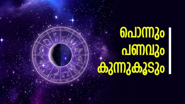 ഈ രാശിക്കാർക്ക് സുനഭ യോ​ഗം; രാജയോ​ഗത്തിനെക്കാൾ ഇരട്ടിനേട്ടം, ഡിസംബർ തീരുംമുൻപ് കോടീശ്വരനാകും