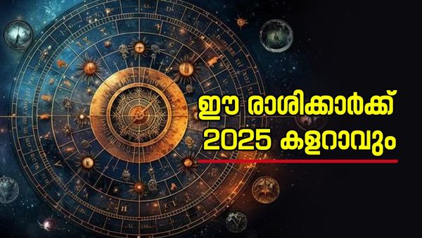 പുതുവർഷം പുതുപ്രതീക്ഷയുമായി ധനയോഗം; ഈ രാശിക്കാർ സമ്പത്തിന്റെ കൊടുമുടി കയറും, ബംപർ നേട്ടം ഉറപ്പ്