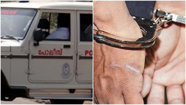 വളപട്ടണം മോഷണം: 300 പവനും ഒരു കോടിയും കവർന്നത് അയൽവാസി; പ്രതി പിടിയിൽ