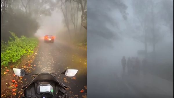 പൊൻമുടിയിലേക്ക് കോടകാണാൻ പോകേണ്ട,മഴയെ തുടർന്ന് ഇക്കോ സെന്റർ അടച്ചു