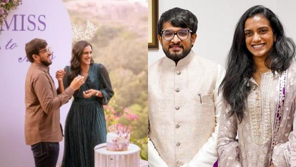 'ലവ് അറ്റ് ഫസ്റ്റ് സൈറ്റ് പോലെ, വിമാനത്തിലെ കണ്ടുമുട്ടൽ എല്ലാം മാറ്റിമറിച്ചു'; മനസ്സുതുറന്ന് പിവി സിന്ധു