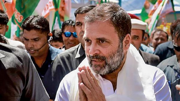 രാഹുല്‍ ഗാന്ധി ഹാജരാകണം എന്ന് യുപി കോടതി; ഹിന്ദു മഹാസംഘ് നല്‍കിയ ഹര്‍ജി... പരാതി ഇങ്ങനെ