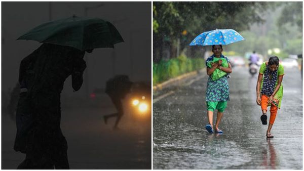 വ്യാഴം മുതൽ മഴ കനക്കും; ശനിയാഴ്ച വരെ ഇടിമിന്നലോട് കൂടിയ മഴ, ഈ ജില്ലകളിൽ മുന്നറിയിപ്പ്
