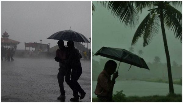 തോരാതെ മഴ; ബംഗാൾ ഉൾക്കടലിന് മുകളിലെ ന്യൂനമർദ്ദം കൂടുതൽ ശക്തമായി; 5 ദിവസം മഴ