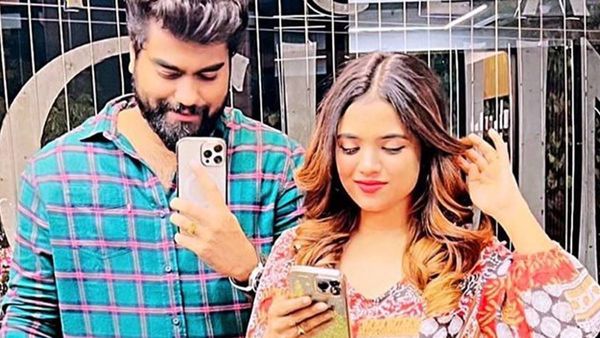 വിവാഹത്തീയതി വെളിപ്പെടുത്തി റോബിൻ; 'എനിക്ക് വേണ്ടി ചേട്ടൻ ഒരുപാട് മാറിയ പോലെ തോന്നിയിട്ടുണ്ട്'; ആരതി പൊടി