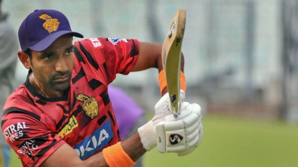 മുൻ ഇന്ത്യൻ ക്രിക്കറ്റ് താരം റോബിൻ ഉത്തപ്പക്കെതിരെ അറസ്‌റ്റ് വാറന്റ്; നടപടി പിഎഫ് തട്ടിപ്പ് കേസിൽ