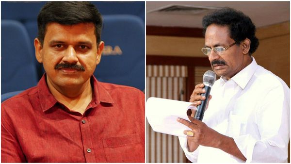 വാര്യരെ വല്ലാണ്ട് ഉപദേശിക്കേണ്ട: കുറച്ച് ഒതുക്കം കാണിക്കണം: സന്ദീപിനെതിരെ മുതി൪ന്ന കോൺഗ്രസ് നേതാവ്