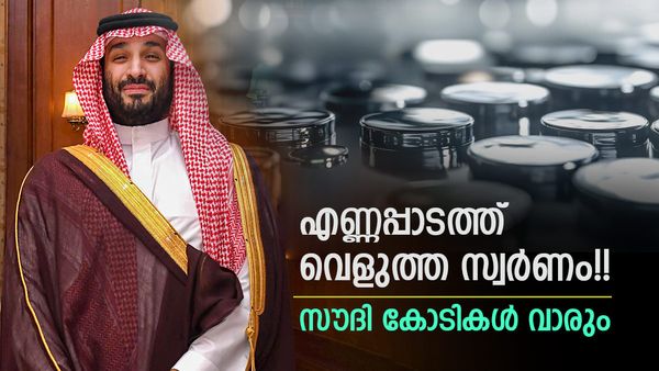 സൗദി അറേബ്യ ഇനി 'വെളുത്ത സ്വര്‍ണം' കുഴിച്ചെടുക്കും; കടല്‍തീരത്ത് അത്ഭുതം!! പണം വറ്റാത്ത നാട്