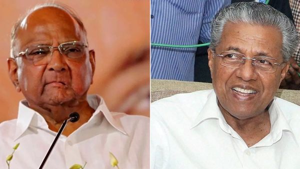 'പിണറായിയോട് പറയണം.... മന്ത്രിക്കാര്യം ഞങ്ങള്‍ തീരുമാനിച്ചോളാം'; കാരാട്ടിനോട് പവാര്‍