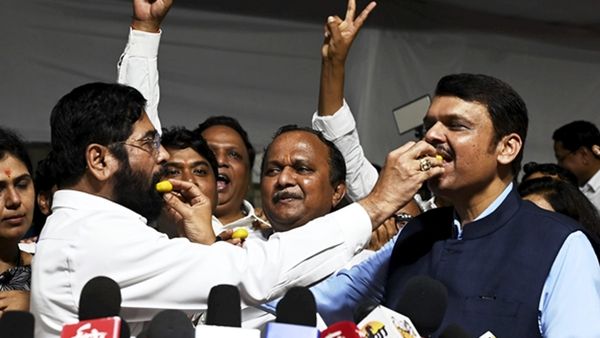 'ഇതെന്റെ കടപ്പാട്..'; ഫഡ്‌നാവിസിന്റെ പേര് നിര്‍ദേശിച്ചത് താനെന്ന് ഷിന്‍ഡെ