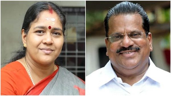 ഇപി ജയരാജന്‍ കുളിച്ചൊരുങ്ങി വന്നത് ബിജെപിയില്‍ ചേരാന്‍ തന്നെയെന്ന് ശോഭാ സുരേന്ദ്രന്‍