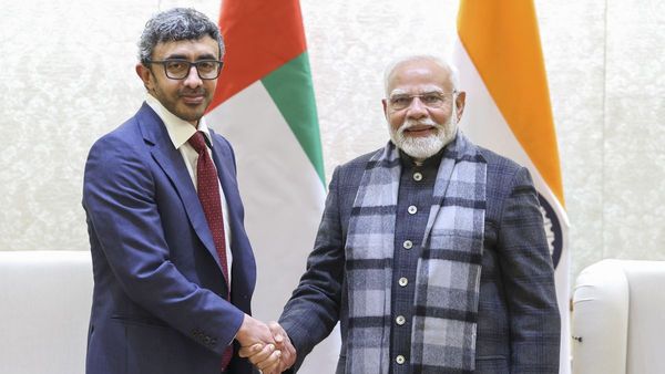  ഇന്ത്യയില്‍ നിന്നും കപ്പല്‍ മാർഗം ഗള്‍ഫിലേക്ക്, തുടർന്ന് യൂറോപ്പിലേക്ക് ട്രെയിന്‍; ഇടനാഴി വരും: വീണ്ടും ചർച്ച