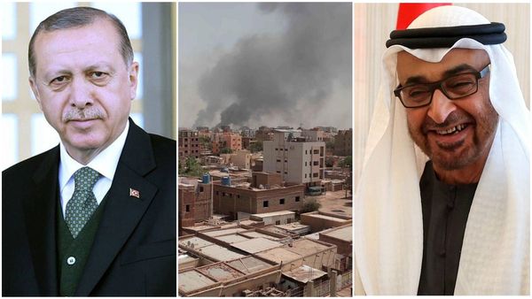 യുഎഇക്ക് സുഡാനില്‍ എന്ത് കാര്യം: വിമാനങ്ങളില്‍ ആയുധം എത്തിച്ചു? ഇടപെടാന്‍ സന്നദ്ധത അറിയിച്ച് തുർക്കി