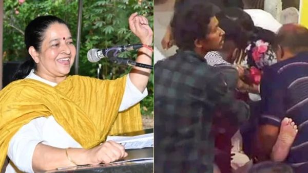 ഉമ തോമസിന്റെ ആരോഗ്യനിലയില്‍ പ്രതീക്ഷ; കണ്ണ് തുറന്നു, കൈകാലുകള്‍ അനക്കിയെന്ന് മകന്‍