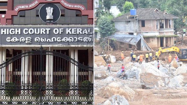 'തുക കടലാസില്‍ മാത്രമുള്ളൂ അല്ലേ?, കേന്ദ്രത്തെ ബോധ്യപ്പെടുത്തിയോ?'; വയനാട് പാക്കേജില്‍ ഹൈക്കോടതി