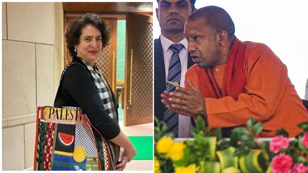 'ചിലർ പലസ്തീൻ ബാഗ് പിടിച്ച് നടക്കുന്നു, യുപിയിൽ നിന്നും യുവാക്കൾ ഇസ്രായേലിക്ക് ജോലിക്ക് പോകുന്നു'