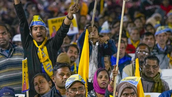 ഡല്‍ഹിയില്‍ ബിജെപിയല്ല, എഎപി വിജയിക്കും; 70 ല്‍ അറുപതിലേറെയും സീറ്റുകള്‍ നേടും: സഞ്ജയ് സിംഗ്