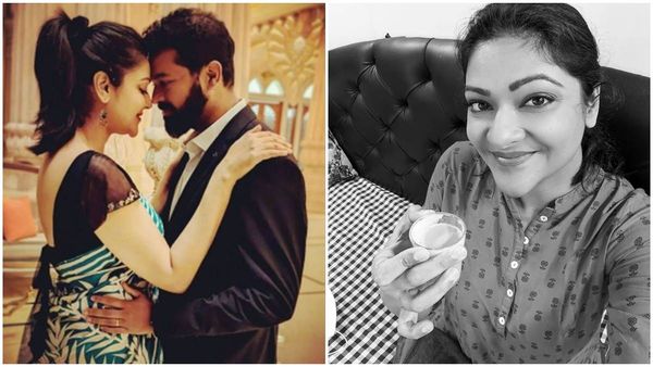 '15ാം വയസ്സിൽ പ്രണയത്തിലായ പയ്യൻ, ഇന്നും എന്റെ കൈ പിടിച്ച് അരികിൽ നിൽക്കുമെന്ന് ആരറിഞ്ഞു': അഭിരാമി