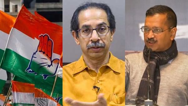 ഡൽഹിയിൽ കോൺഗ്രസിന് തിരിച്ചടി, ശിവസേന ഒപ്പമില്ല; ആം ആദ്മിക്ക് പിന്തുണ