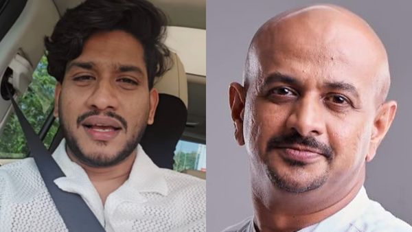 'എന്റെ മൊട്ട ചേട്ടാ..ജാമ്യം കിട്ടുമ്പോൾ ആ കാര്യത്തിനായി ഒന്ന് പ്രാർത്ഥിക്ക്'; അരുൺ കുമാറിനെ കുടഞ്ഞ് അഖിൽ മാരാർ