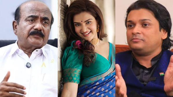 'കുറച്ച് ഞരമ്പുരോഗികളും സ്ത്രീ വിദ്വേഷികളും മാത്രമാണ് ബോചെയുടെ കൂടെ'; രാഹുലിനെതിരെ ആലപ്പി അഷ്‌റഫ്
