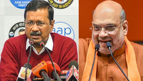 യമുനയില്‍ ഹരിയാന വിഷം കലക്കിയെന്ന ആരോപണം: കെജ്‌രിവാളിനെ വെല്ലുവിളിച്ച് അമിത് ഷാ