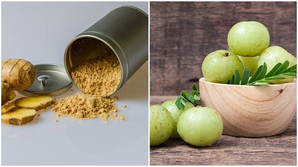 നെല്ലിക്കയും ഇ‍ഞ്ചിയും ചേർത്ത ഈ പാനീയം ചില്ലറക്കാരനല്ല; തടിയും കുറയും ചർമ്മവും തിളങ്ങും