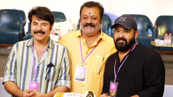 ഫുട്‌ബോള്‍ മത്സരത്തിനൊരുങ്ങി മമ്മൂട്ടിയും ലാലും സുരേഷ് ഗോപിയും; ടീമില്‍ ആരൊക്കെ എന്നല്ലേ!?