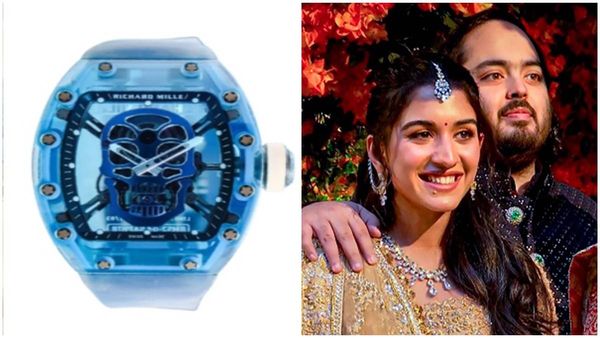 കമ്പനി പുറത്തിറക്കിയത് ആകെ 3 വാച്ചുകൾ, ഒന്ന് ആനന്ദ് അംബാനിയുടെ കയ്യിൽ; വില കേട്ടാൽ ഞെട്ടും!