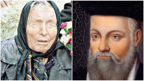 ബാബ വംഗയും നോസ്ട്രഡാമസും പ്രവചിച്ചത് ഒരേ കാര്യങ്ങൾ; ഈ വർഷം അത് സംഭവിക്കുമോ?