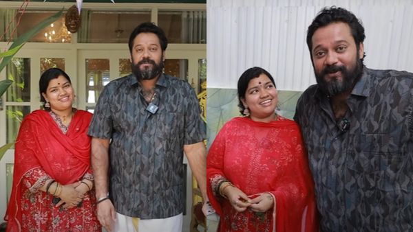 ബാല മാമയ്ക്ക് കോകിലയുടെ സർപ്രൈസ്; 'മാന്യമായ വസ്‌ത്രം, പാചകം, ബാലയ്ക്ക് യോജിച്ച കുട്ടി അവൾ', കമന്റുകൾ