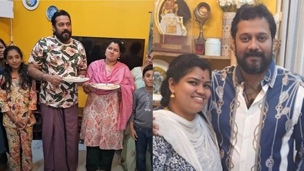 കരൾ പകുത്ത് നൽകിയയാൾക്ക് വേണ്ടി പാചകക്കാരനായി ബാല; അപാര മാറ്റമെന്ന് ആരാധകർ, 'എല്ലാം കോകിലയുടെ ഐശ്വര്യം'