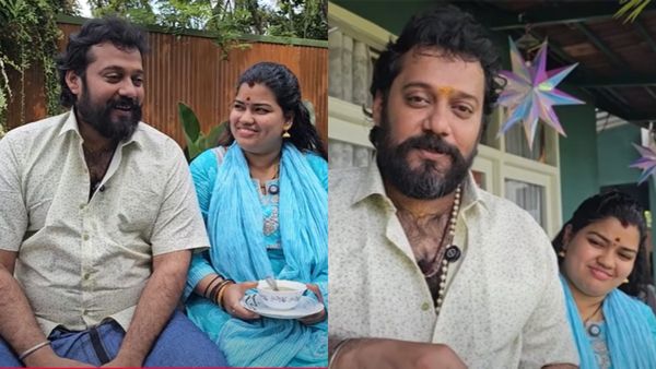 'എലിസബത്തും അമൃതയും എന്തിനായിരുന്നു? ഇപ്പോഴാണ് ശരിക്കുമുള്ള ജീവിതം'; ബാല-കോകില റൊമാൻസിൽ ആരാധകർ