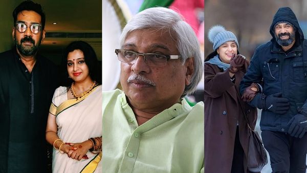 'വാതിൽ തുറന്നത് ബിജു മേനോൻ, ചമ്മി മുഖമൊക്കെ മാറി', ബിജു-സംയുക്ത പ്രണയം കയ്യോടെ പൊക്കിയെന്ന് കമൽ