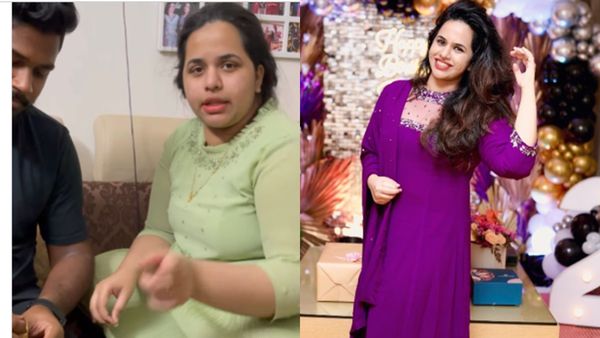 സഞ്ജുവിന്റെ ഭാര്യ ചാരുലത തന്നെയോ? 'കുട്ടി മാമ, ഞെട്ടി മാമ'; ട്രാൻഫർമേഷനിൽ ഞെട്ടിതരിച്ച് സോഷ്യൽ മീഡിയ