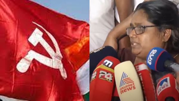 'സിപിഎം പ്രവർത്തകർ തട്ടിക്കൊണ്ടുപോയതാണ്, കാൽ കുടുങ്ങിയപ്പോൾ വെട്ടിത്തരാമെന്ന് പറഞ്ഞു'; കല രാജു