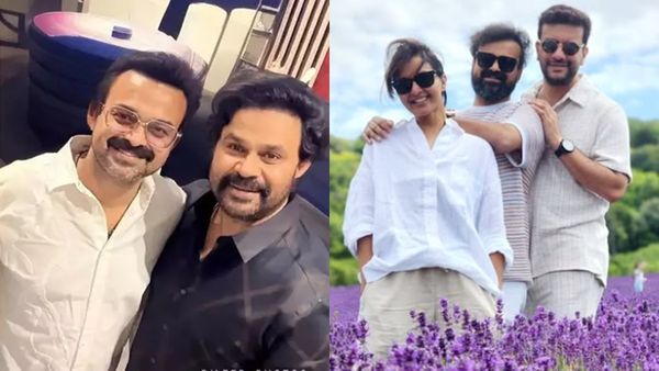 'ദിലീപും കുഞ്ചാക്കോ ബോബനും മിണ്ടി തുടങ്ങിയോ?'..ഫോട്ടോ വൈറൽ, വിശ്വസിക്കരുത് ചതിക്കുമെന്ന് ആരാധകർ