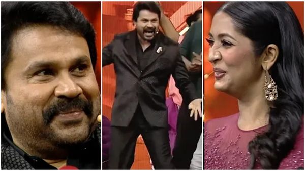 'നവ്യയുടെ തൊലിക്കട്ടി അപാരം; അന്ന് കുറ്റം പറഞ്ഞ ദിലീപിന്റെ കൂടെ ഇരിക്കുന്നുണ്ടല്ലോ': പക്ഷെ സത്യമെന്ത്?