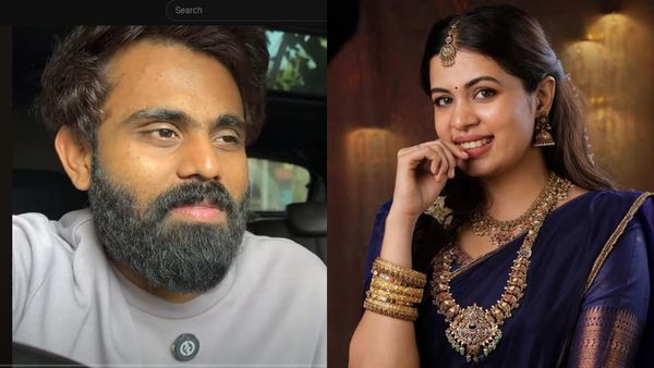  ദിയ കൃഷ്ണക്ക് മറുപടിയുമായി 'സീക്രട്ട് ഏജന്റ്'; 'ഇത് പറഞ്ഞതിന് അച്ഛനോട് പറഞ്ഞ് പോലീസിനെ വിട്ടാൽ പ്രശ്നമില്ല